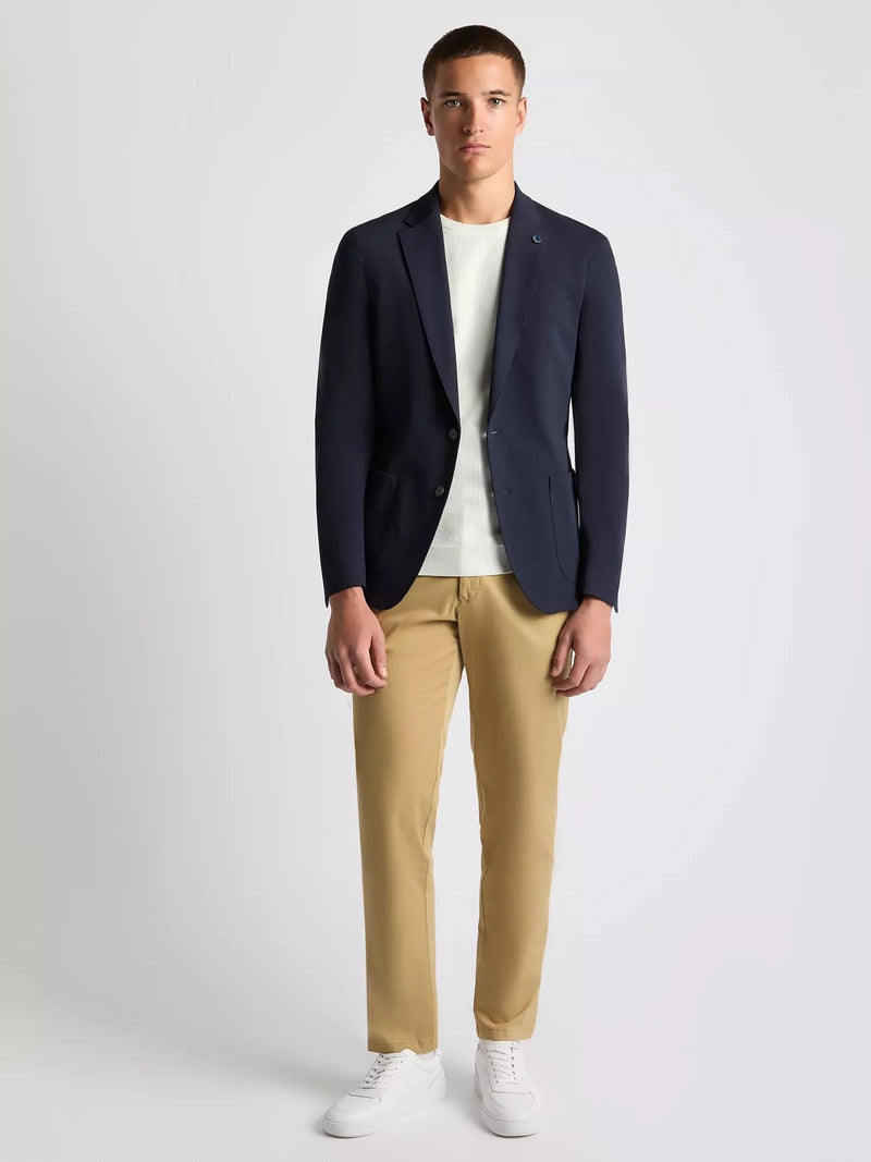 Napoli Jacket - Navy1