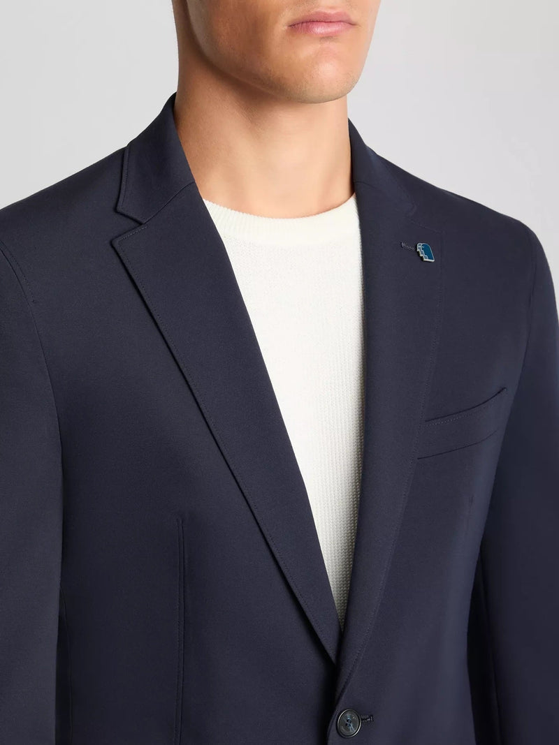 Napoli Jacket - Navy1