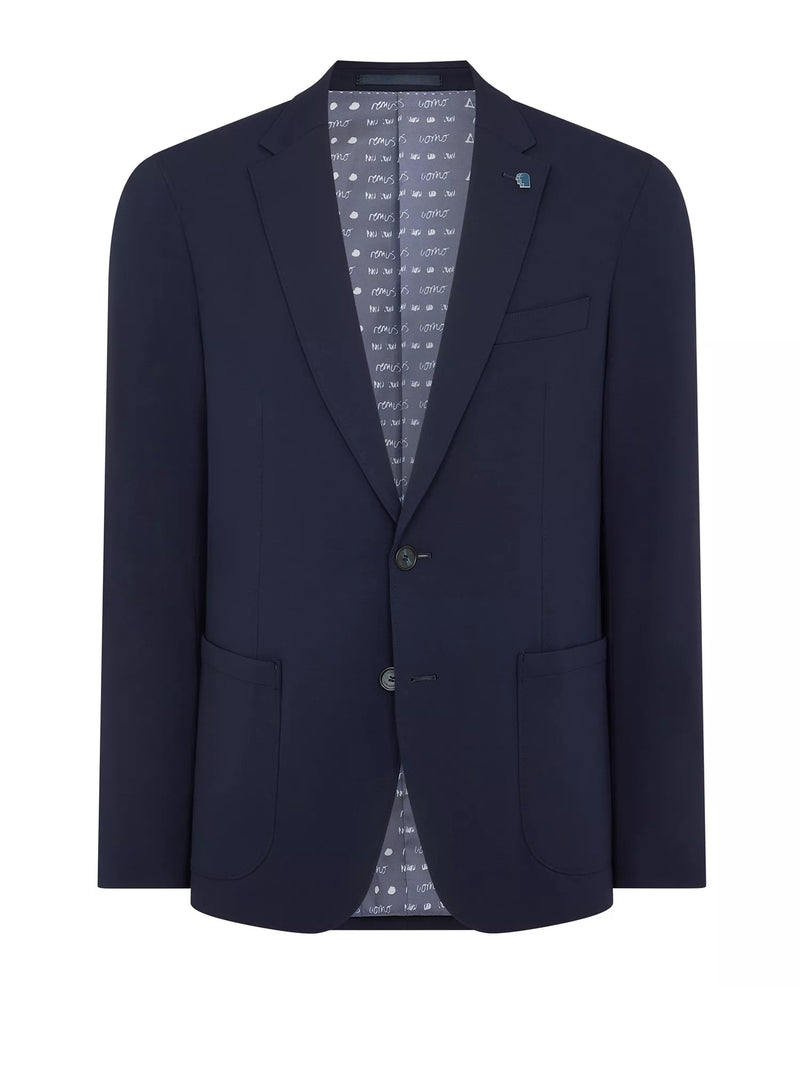 Napoli Jacket - Navy1
