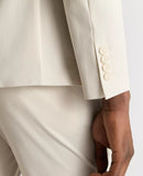 Napoli Jacket - Stone