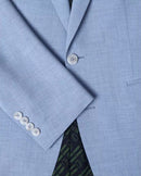 Jacket - Light Blue Grey