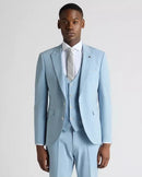 Jacket - Light Blue Grey