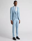 Jacket - Light Blue Grey