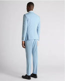 Jacket - Light Blue Grey