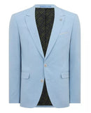 Jacket - Light Blue Grey