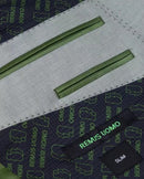 Jacket - Light Green Grey