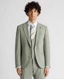 Jacket - Light Green Grey