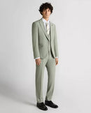 Jacket - Light Green Grey