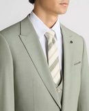 Jacket - Light Green Grey