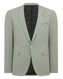 Jacket - Light Green Grey