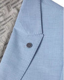 Jacket - Light Blue Grey