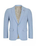 Jacket - Light Blue Grey