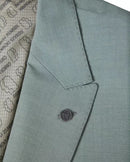 Jacket - Light Green Grey