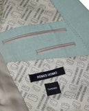 Jacket - Light Green Grey