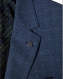 Matteo Jacket - Dark Blue