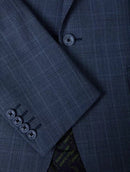 Matteo Jacket - Dark Blue