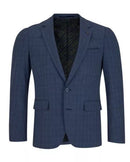 Matteo Jacket - Dark Blue