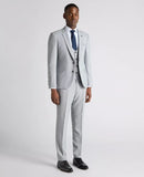 Lucian Jacket - Light Blue Grey