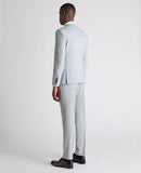 Lucian Jacket - Light Blue Grey