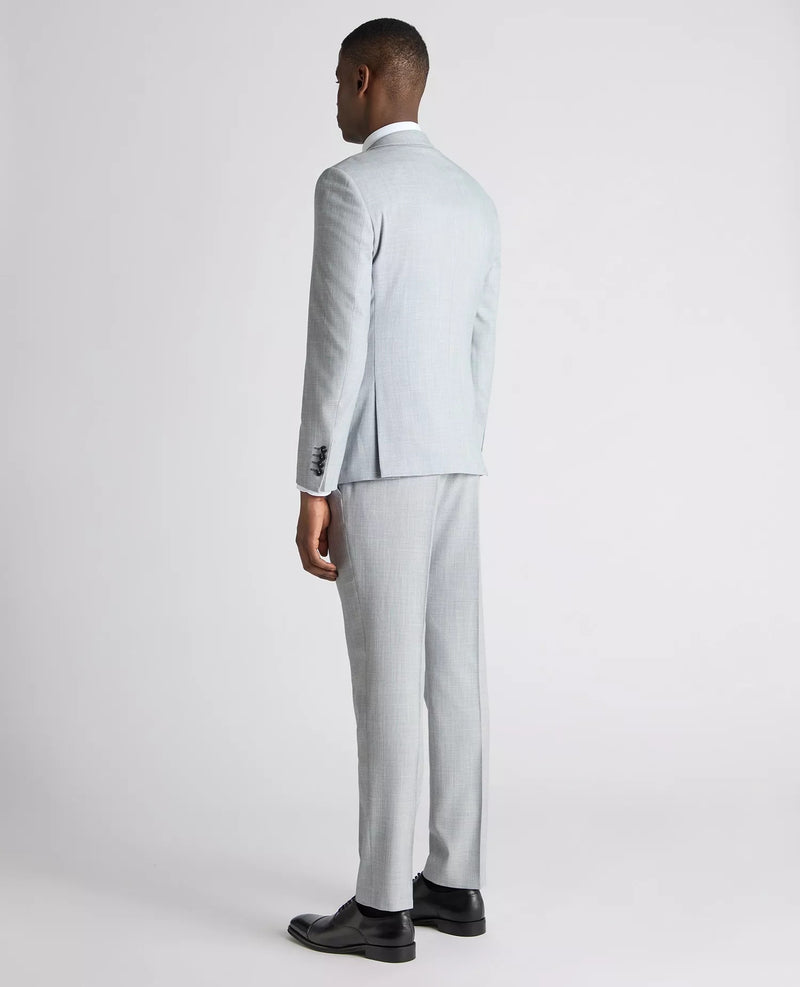 Lucian Jacket - Light Blue Grey