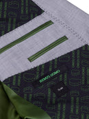 Lucian Jacket - Light Blue Grey