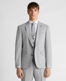 Palucci Jacket - Light Blue Grey