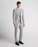 Palucci Jacket - Light Blue Grey