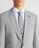 Palucci Jacket - Light Blue Grey