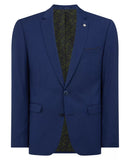 Jacket - Slate Blue
