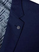 Palucci Jacket - Slate Blue