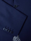 Palucci Jacket - Slate Blue