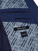 Palucci Jacket - Slate Blue