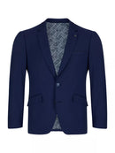 Palucci Jacket - Slate Blue