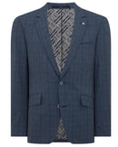 Petro Jacket - Dark Blue