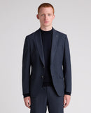 Alfonso M&M Jacket - Slate Blue