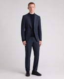 Alfonso M&M Jacket - Slate Blue