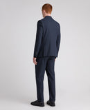 Alfonso M&M Jacket - Slate Blue