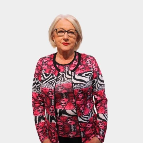 Print Twinset - Pink