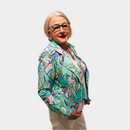 Print Jacket - Print