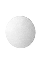 Round Silver Cake Drum - 30CM