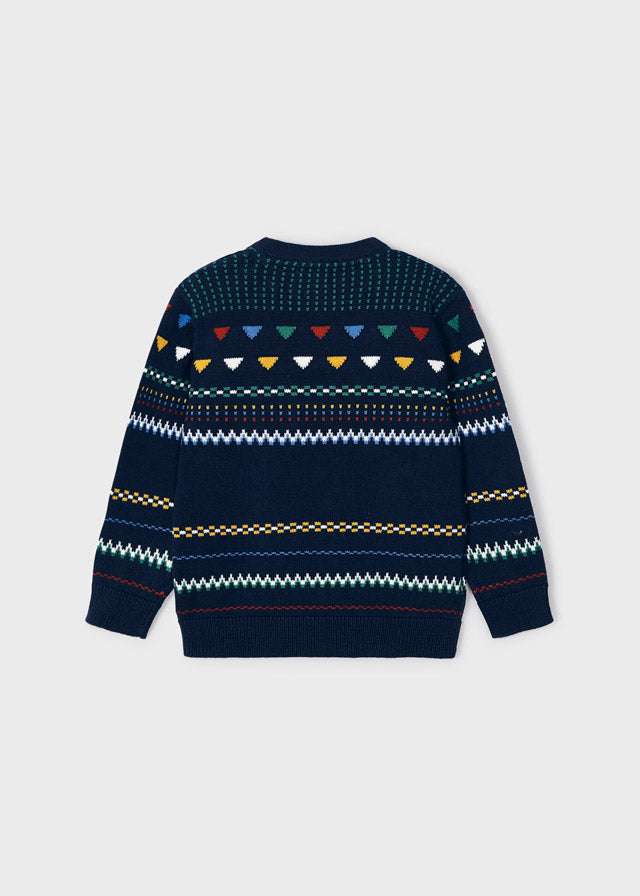 Sweater - Dark