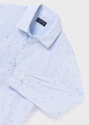 Long Sleeve Shirt - Light Blue
