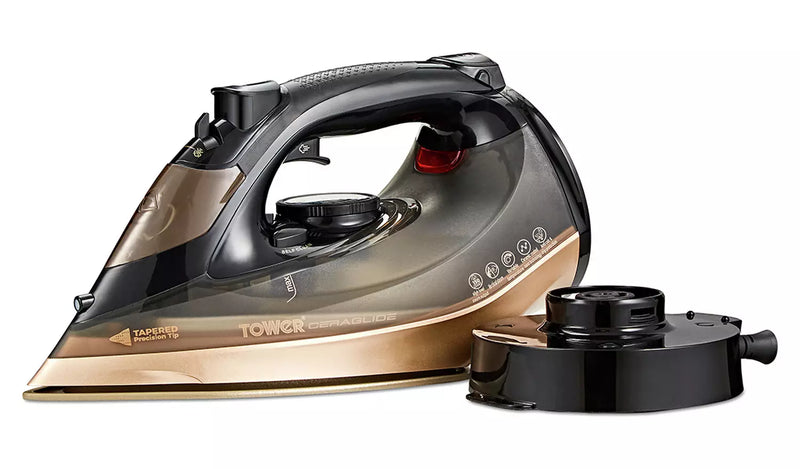 Ceraglide Cord/Cordless Iron