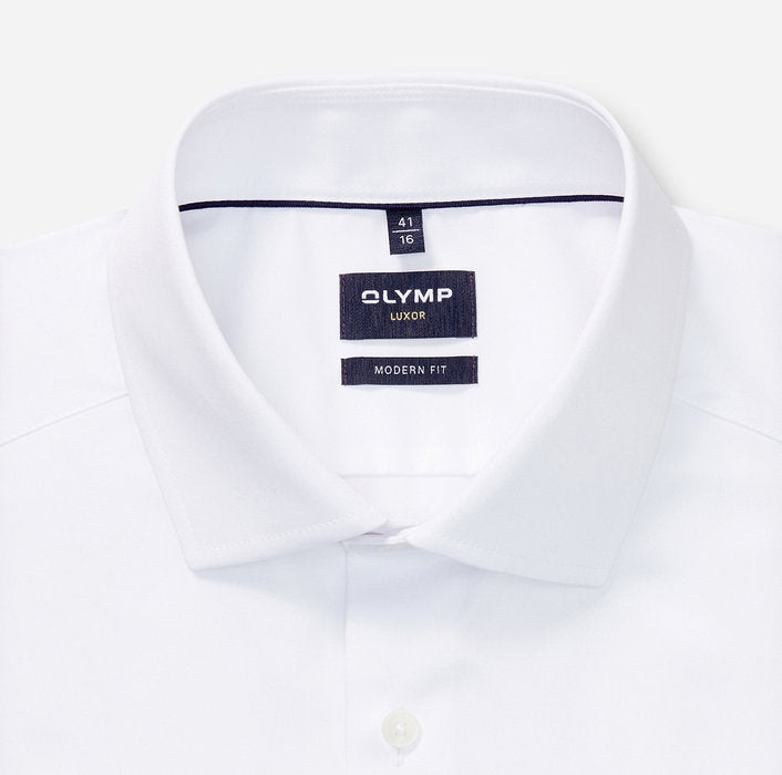 Modern Fit Shirt - White