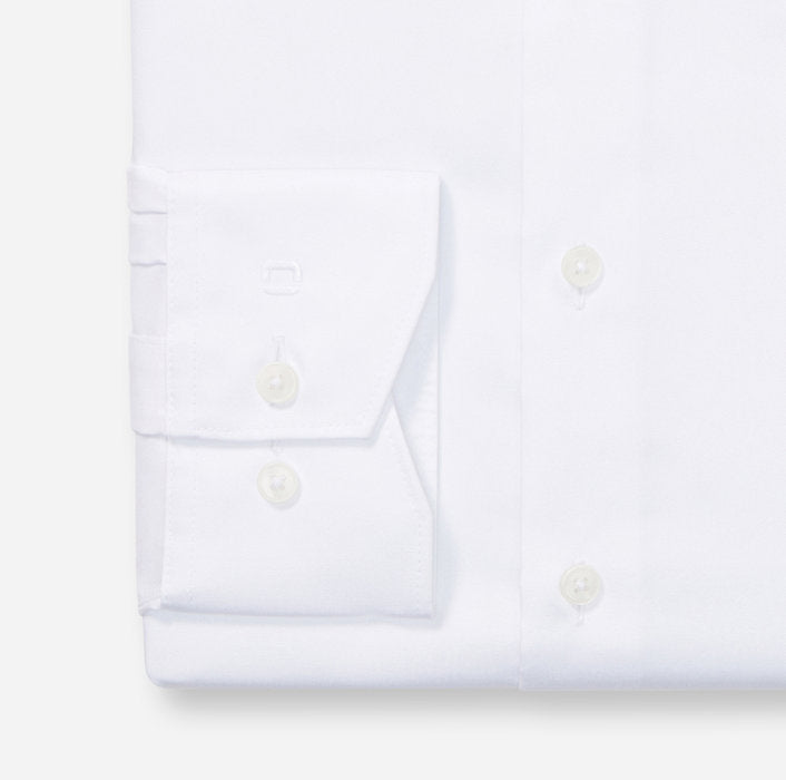 Modern Fit Shirt - White