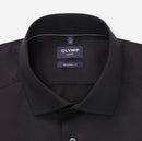 Modern Fit Shirt - Black