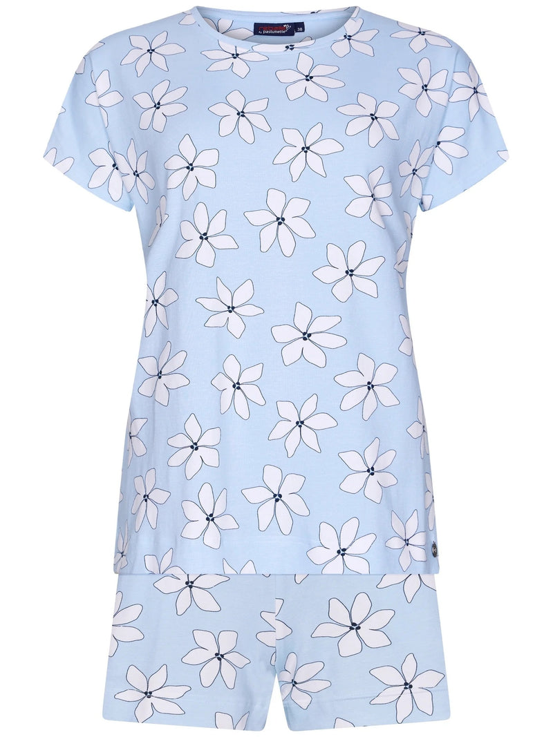 Shortama - Light Blue