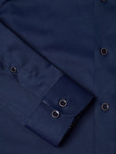 Slim Fit Kirk Shirt - Navy