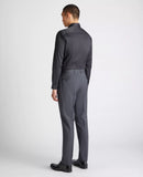 Tapered Fit Frank Shirt - Black