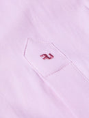 Tapered Fit Frank Shirt - Light Pink